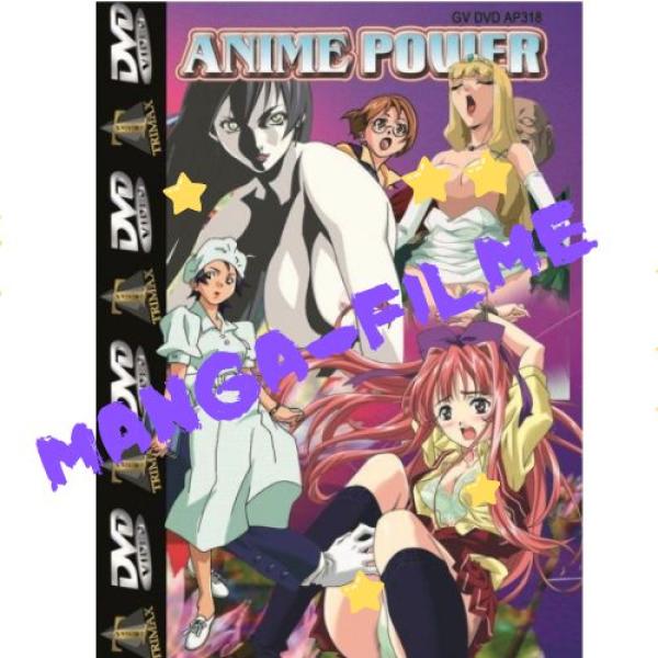 Anime Power #18